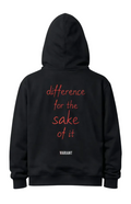 Difference Hoodie