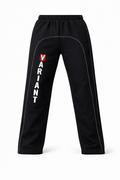 Contrast Sweats