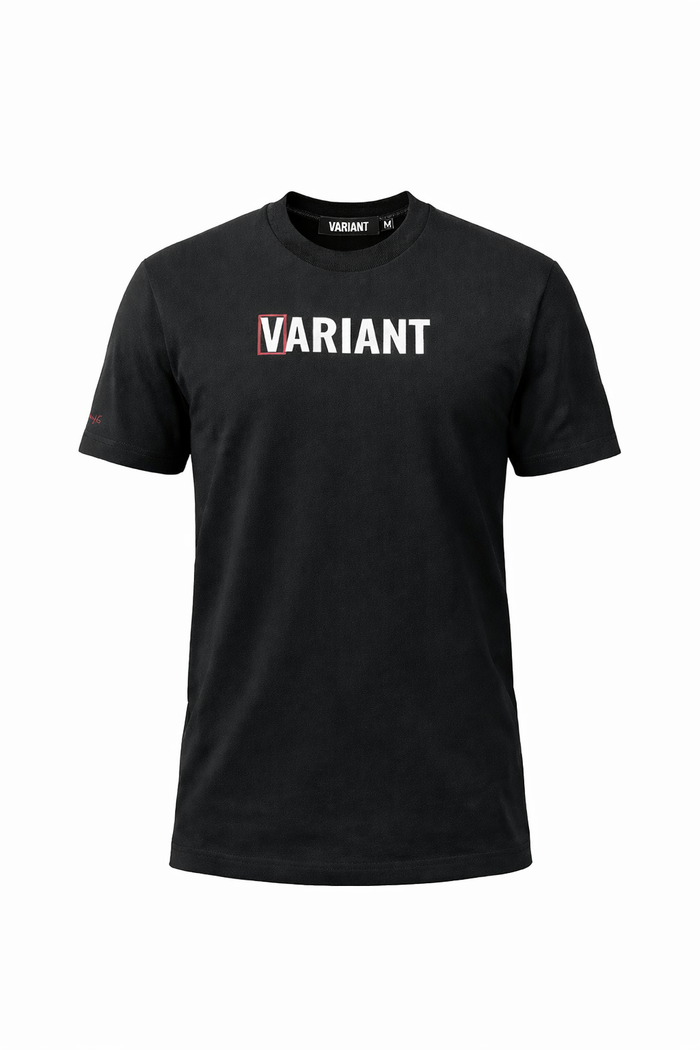 Difference Oversized T-Shirt