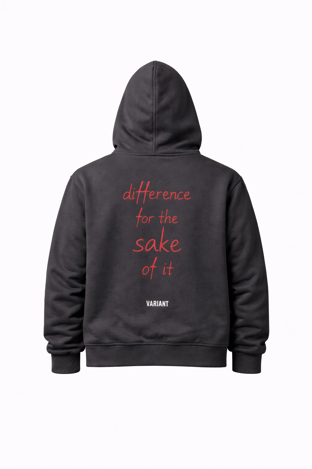 Difference Hoodie