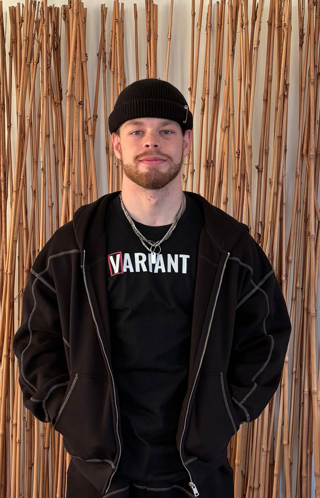 Difference Oversized T-Shirt