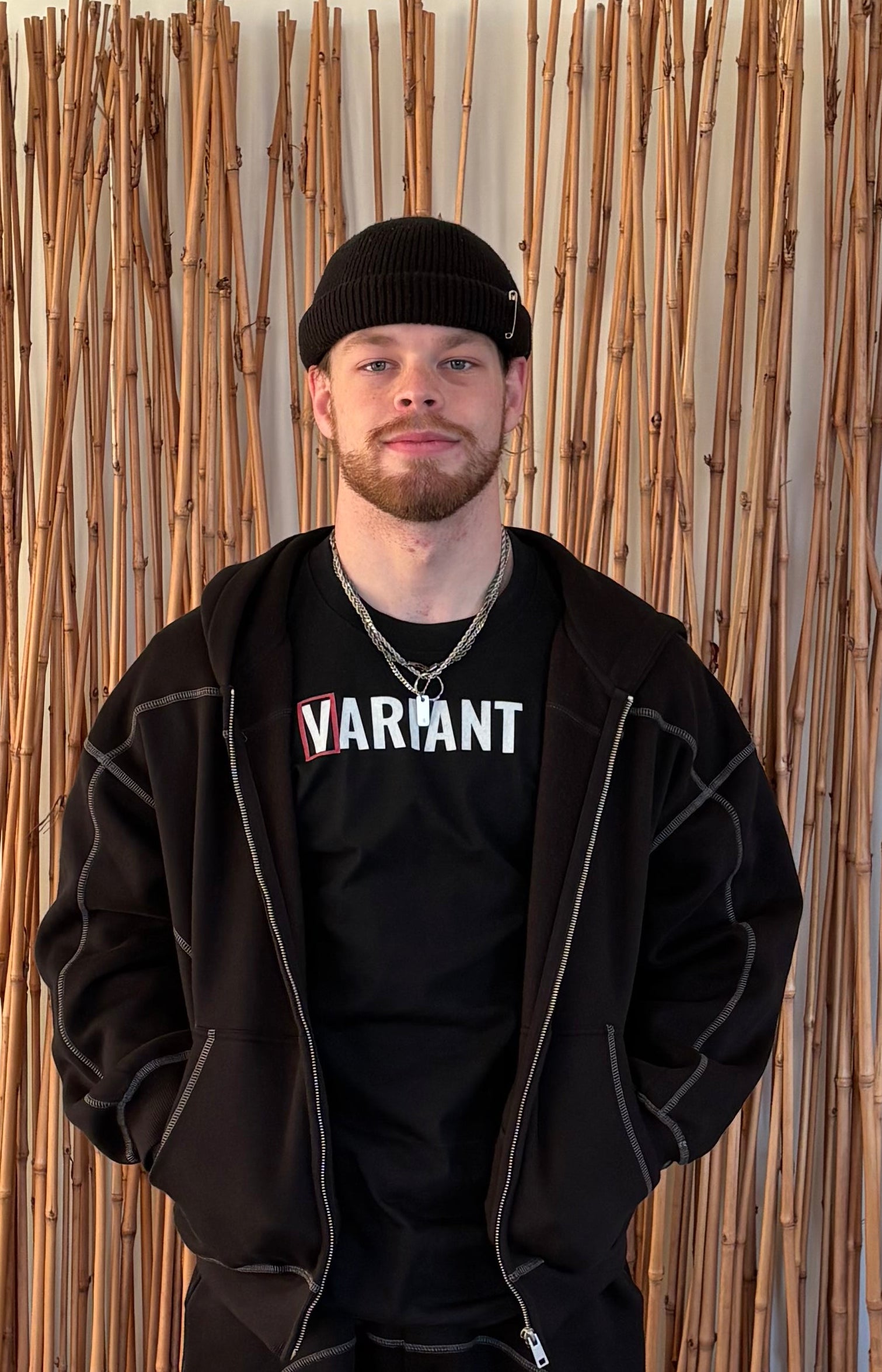 Difference Oversized T-Shirt