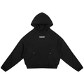 Woman's Panel Hoodie