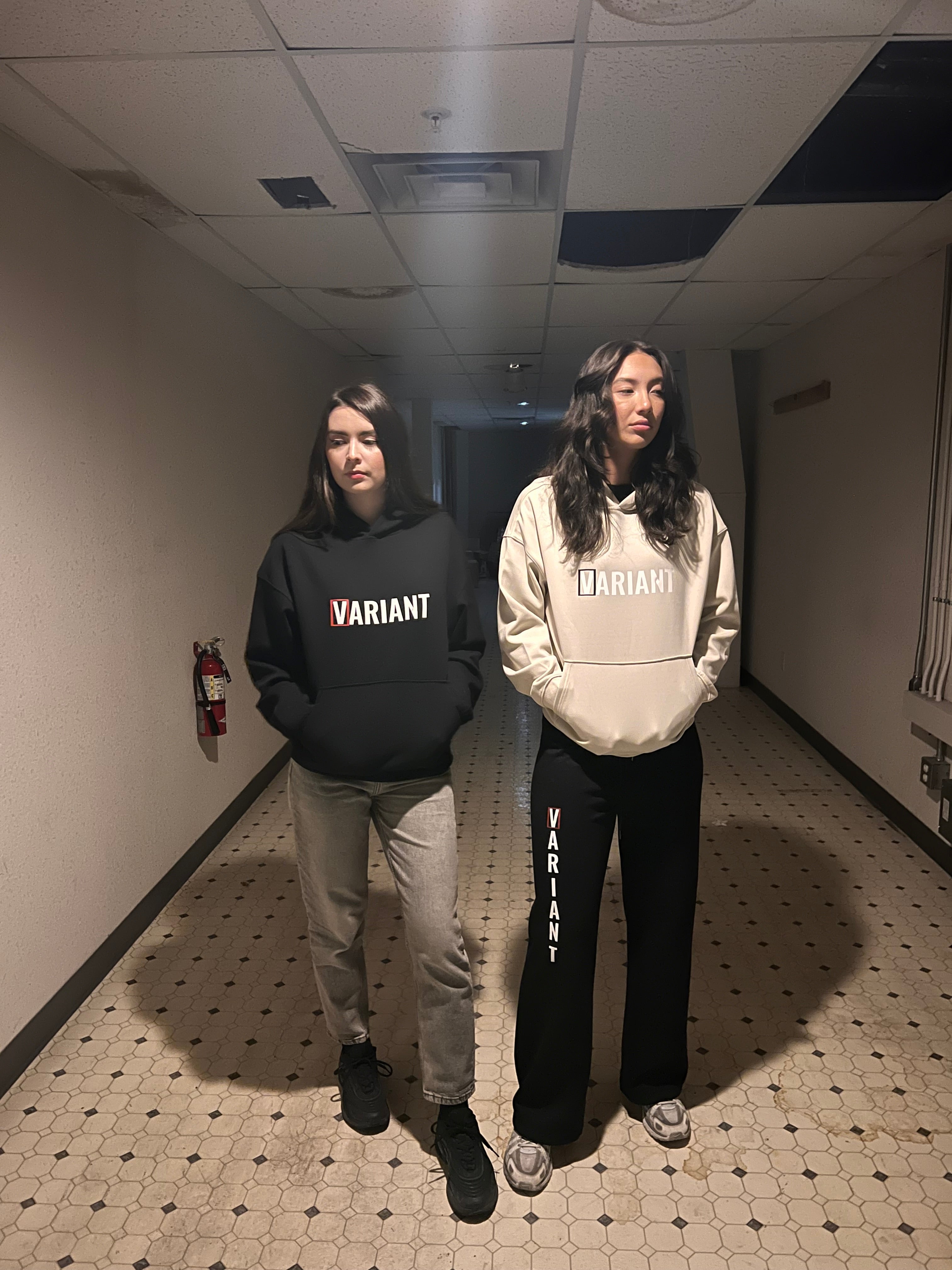 Essential Straight Leg Sweats